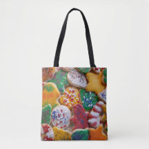 Julkookies I Colorful Helgdag Baking