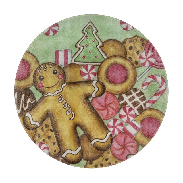 Julkookies Kökssnämndsgåva (Framsidan)