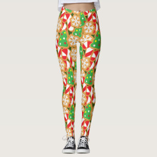 Julkookies Leggings