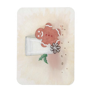 Julkookies Magnet