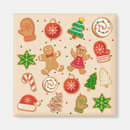 Julkookies Magnet