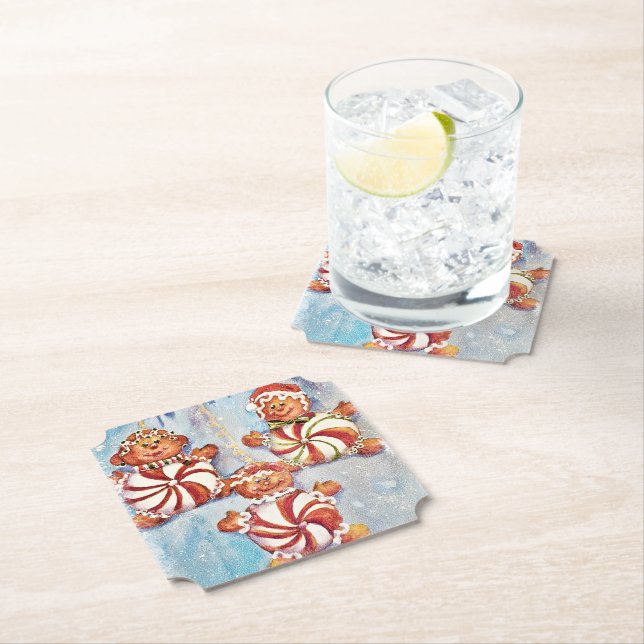 Julkookies Underlägg Papper (Insitu)