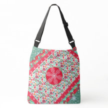 Julköpare Elegant Snöflingor