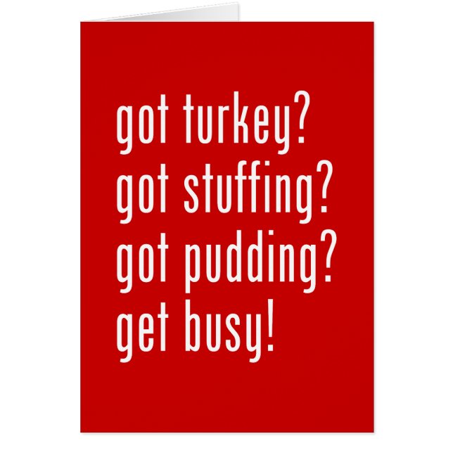 Julköplista Hälsningskort (Framsidan)