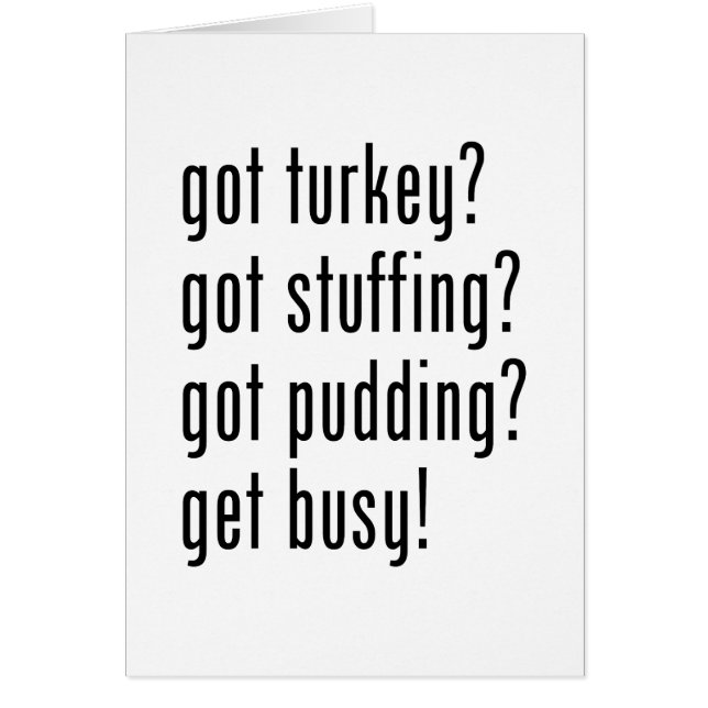 Julköplista Hälsningskort (Framsidan)