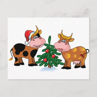 Julkor Helg Vykort