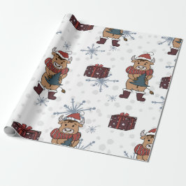 Julkor Pappra Presentpapper