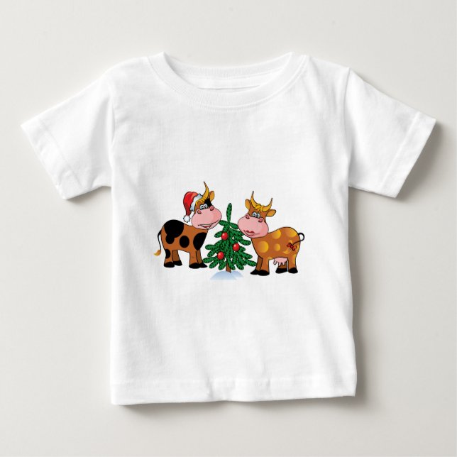 Julkor T-shirt (Framsida)