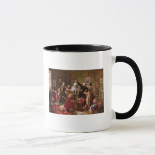 Julkorgen Mugg