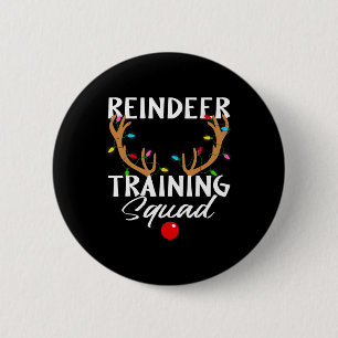 Julkörning Rener Springer Training Squad T Knapp