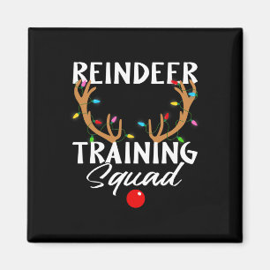 Julkörning Rener Springer Training Squad T Magnet