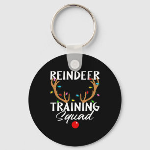 Julkörning Rener Springer Training Squad T Nyckelring