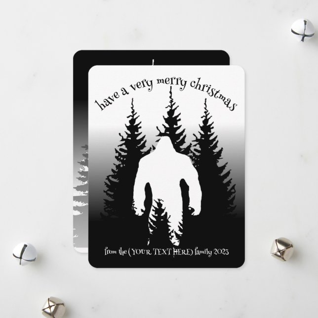 Julkort (Fram/Back In Situ)