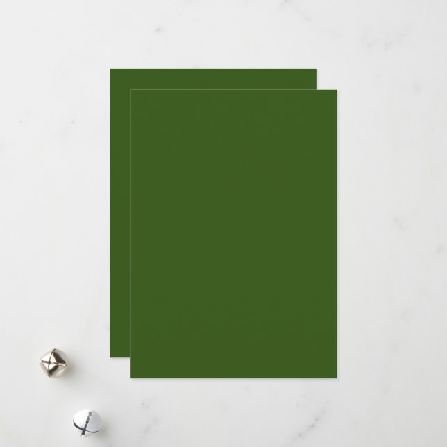 Julkort (Fram/Back In Situ)