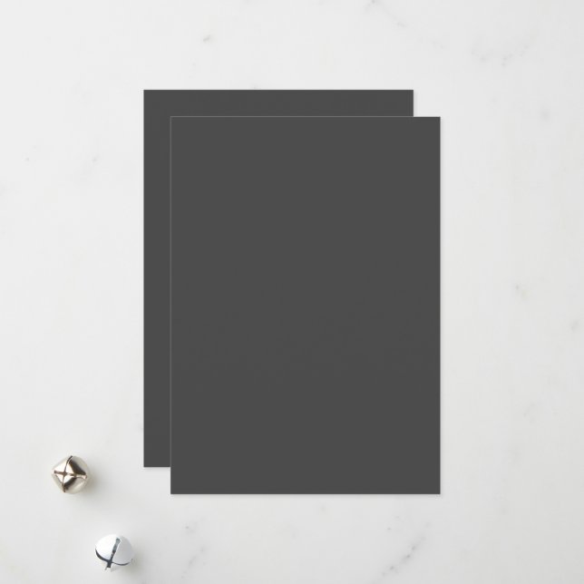 Julkort (Fram/Back In Situ)