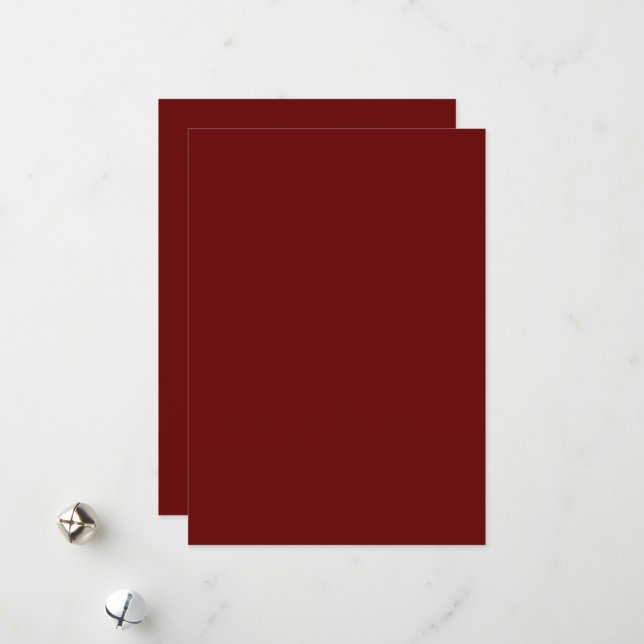 Julkort (Fram/Back In Situ)