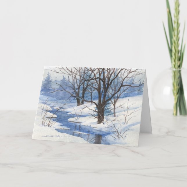 Julkort 09CCS3-3 Helgkort (Framsida)