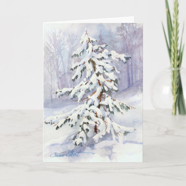 Julkort 09CCS4-10 Helgkort (Framsida)