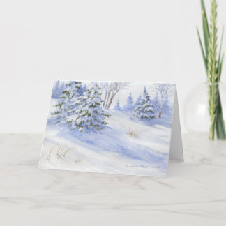 Julkort 09CCS4-1 Helgkort