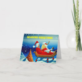 Julkort 14 tack kort