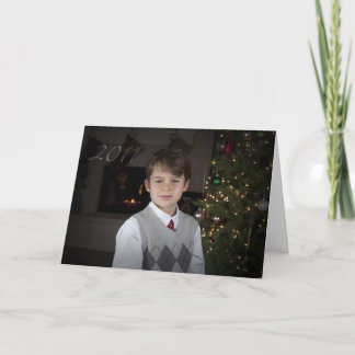 Julkort 2011 helgkort