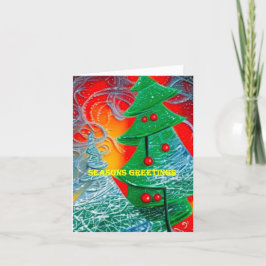 Julkort 20 tack kort