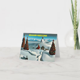 Julkort 26 tack kort