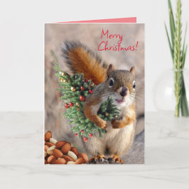 Julkort 5 x 7 tum Bickles Kort