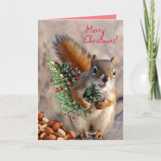 Julkort 5 x 7 tum Bickles Kort