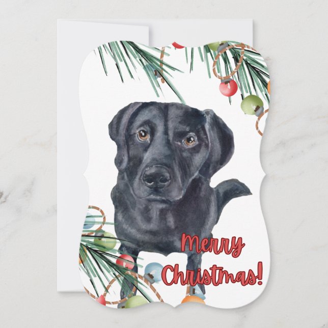 Julkort Anteckningskort (Framsida)