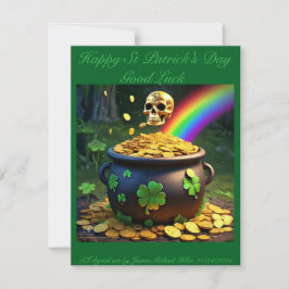 Julkort av James Michael Miller 8/12/2024