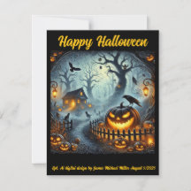 Julkort av James Michael Miller 8/12/2024