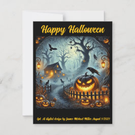 Julkort av James Michael Miller 8/12/2024