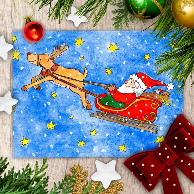 Julkort av Nicole Janes Helg Vykort (Skapare uppladdad)