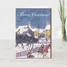 Julkort - den December 1925 kvinna värld täcker Helgkort