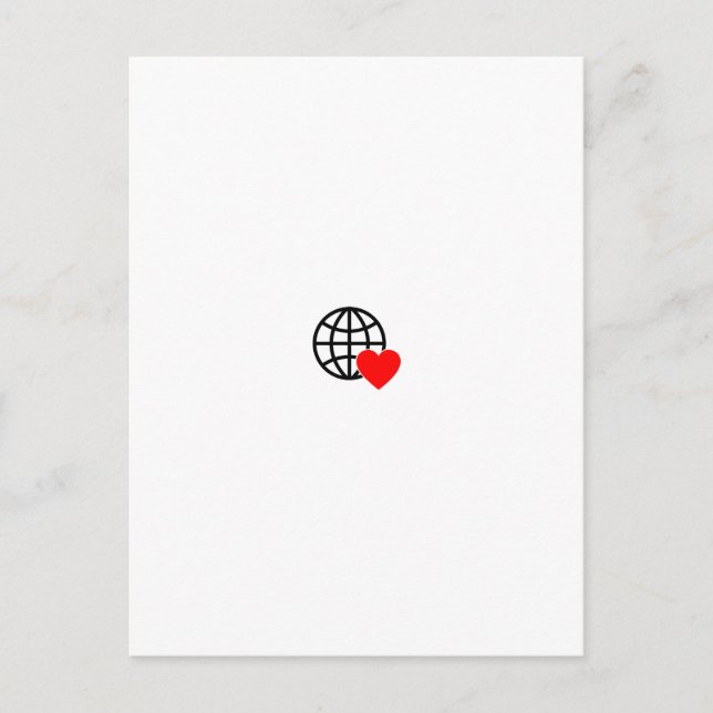 Julkort för affärer och presenter vykort (Framsida)