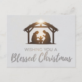 Julkort för elegantens nyskapande scen vykort