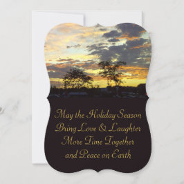 Julkort för fred på jorden av RoseWrites