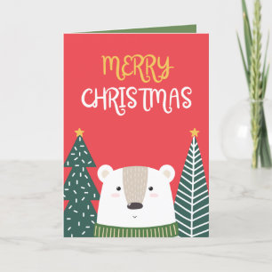 Julkort för kollega Coworking Friend Meddelande