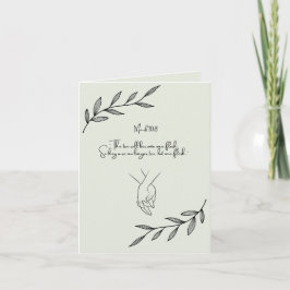 Julkort för kristna helgkort