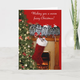 Julkort för kritiker helgkort