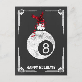 julkort för miljardspelare helg vykort