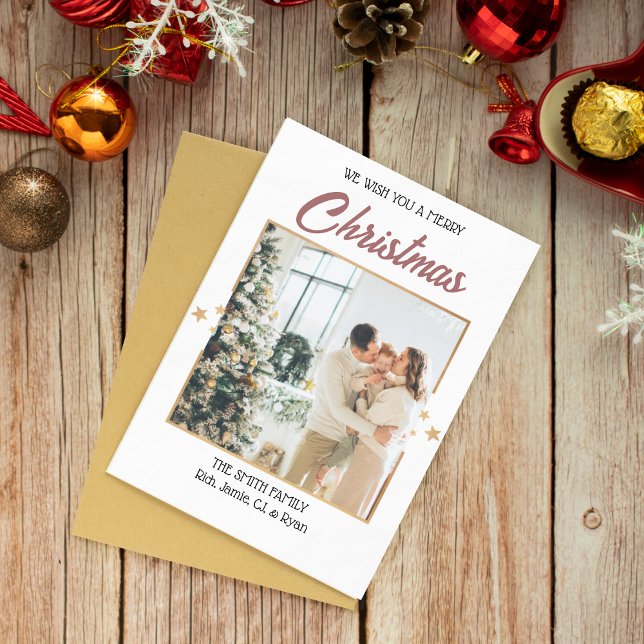 Julkort för start inbjudningar (Skapare uppladdad)