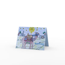 Julkort för Start Natt