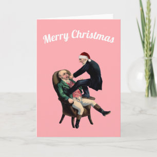 Julkort för tandläkare kort