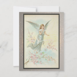 Julkort för vintagens Religiösa Vykort