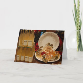 Julkort från Napa Helgkort