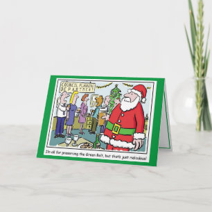 Julkort från rådet eller lokala myndigheter kort