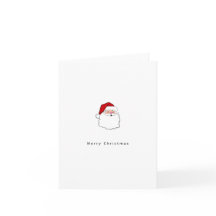Julkort, glad jul kort