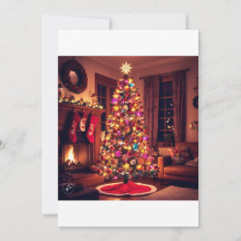 julkort handgjorda inbjudningar